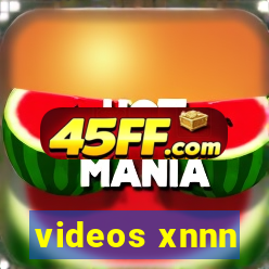 videos xnnn